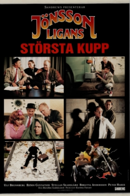 The Jönsson Gang&#039;s Greatest Robbery