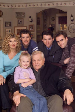 The Fighting Fitzgeralds (сериал)