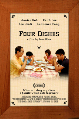 Four Dishes