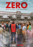 Невидимка Зеро (сериал)