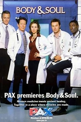 Body &amp; Soul (сериал)