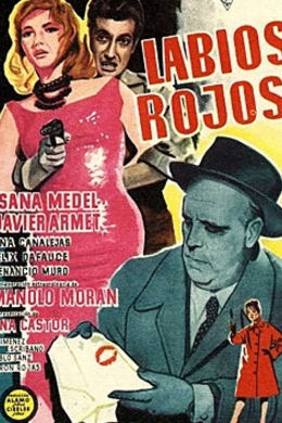 Labios rojos