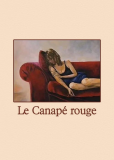 Le canapé rouge