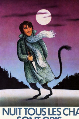 La nuit, tous les chats sont gris