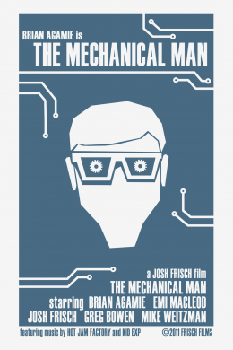 The Mechanical Man