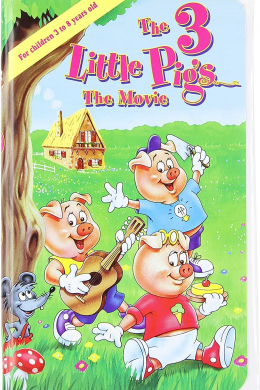 Three Little Pigs