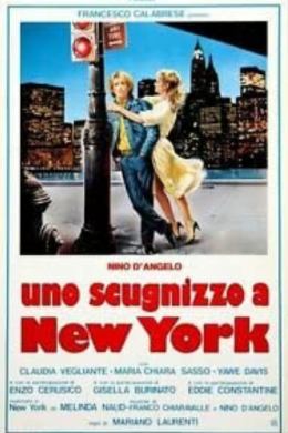 Uno scugnizzo a New York
