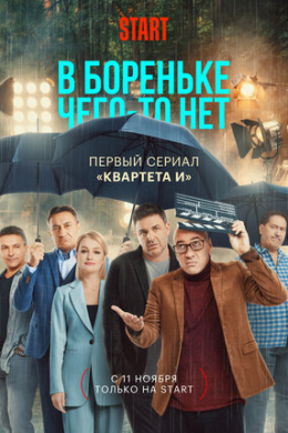 В Бореньке чего-то нет (сериал)