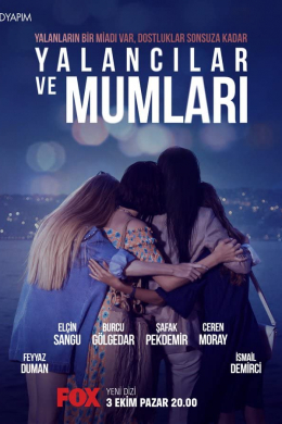 Лгуньи со свечами (сериал)