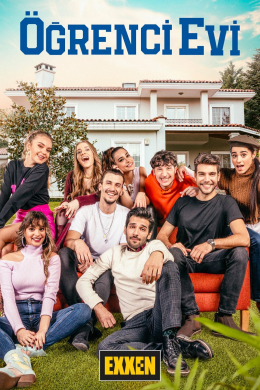 Общежитие (сериал)
