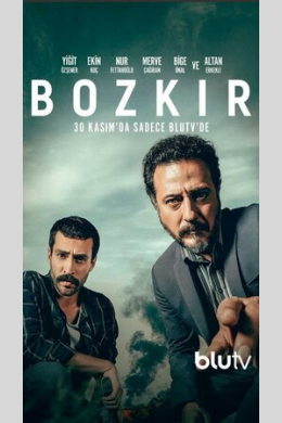 Степь (сериал)