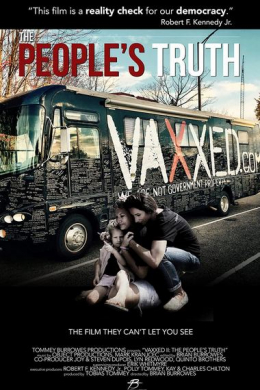 Vaxxed II: The People's Truth