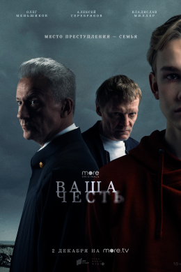 Ваша честь (сериал)