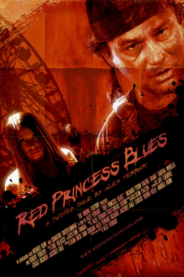 Red Princess Blues