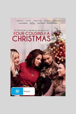 Four Cousins and A Christmas