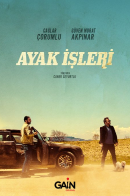 Поручения (сериал)