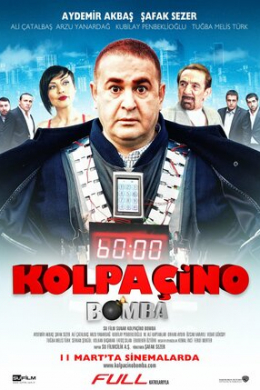Колпачино 2: Бомба