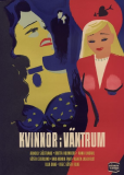 Kvinnor i väntrum