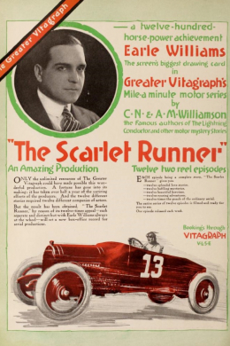 The Scarlet Runner