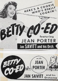 Betty Co-Ed