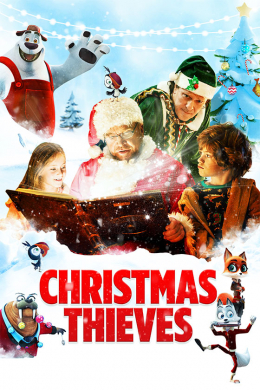 Christmas Thieves