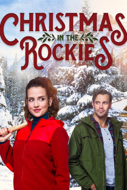 Christmas in the Rockies