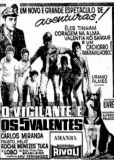 O Vigilante e os Cinco Valentes