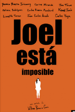 Joel está imposible