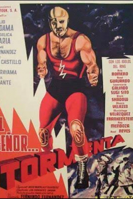 El señor Tormenta