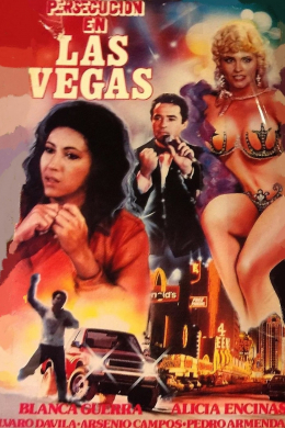 Persecución en Las Vegas: Volvere