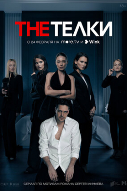 The Телки (сериал)