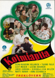 Kolmiapila