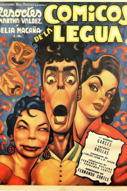 Cómicos de la Legua
