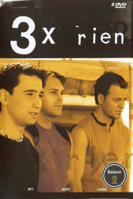 3 x rien (сериал)