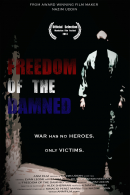 Freedom of the Damned