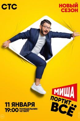 Миша портит всё (сериал)