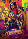 Мисс Марвел (сериал)