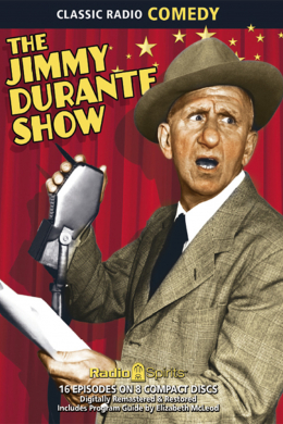 The Jimmy Durante Show (сериал)
