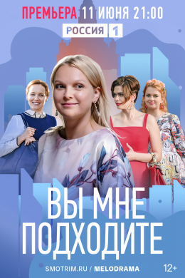 Вы мне подходите (сериал)