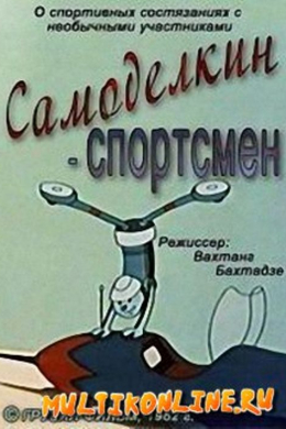 Самоделкин-спортсмен