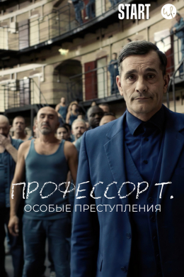 Профессор Т.: Особые преступления (сериал)