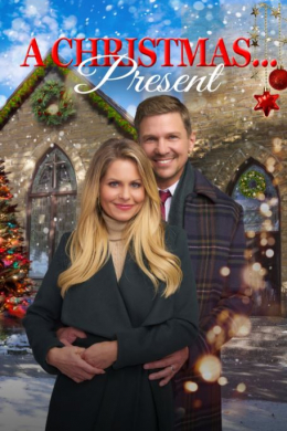 Candace Cameron Bure Presents A Christmas... Present