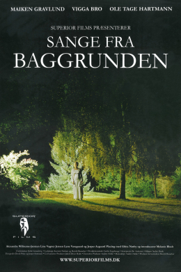 Sange fra baggrunden