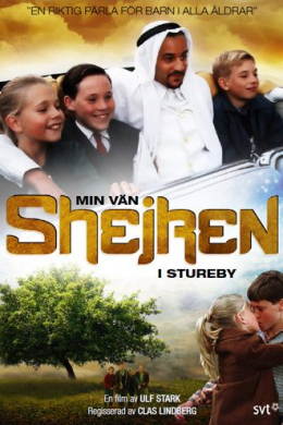 Min vän shejken i Stureby (сериал)