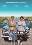 Старушки в бегах (сериал)