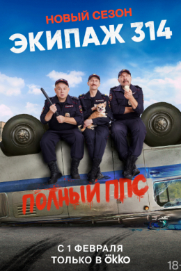 Экипаж 314 (сериал)