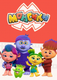 Монсики (сериал)