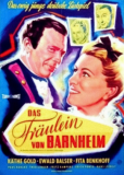 Das Fräulein von Barnhelm