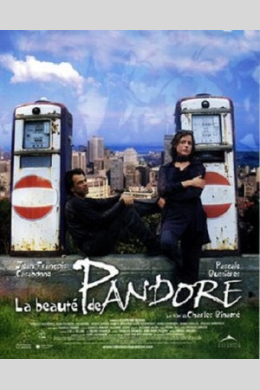 La beauté de Pandore