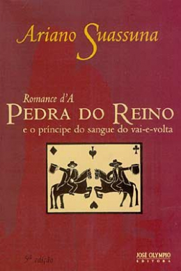 A Pedra do Reino (многосерийный)